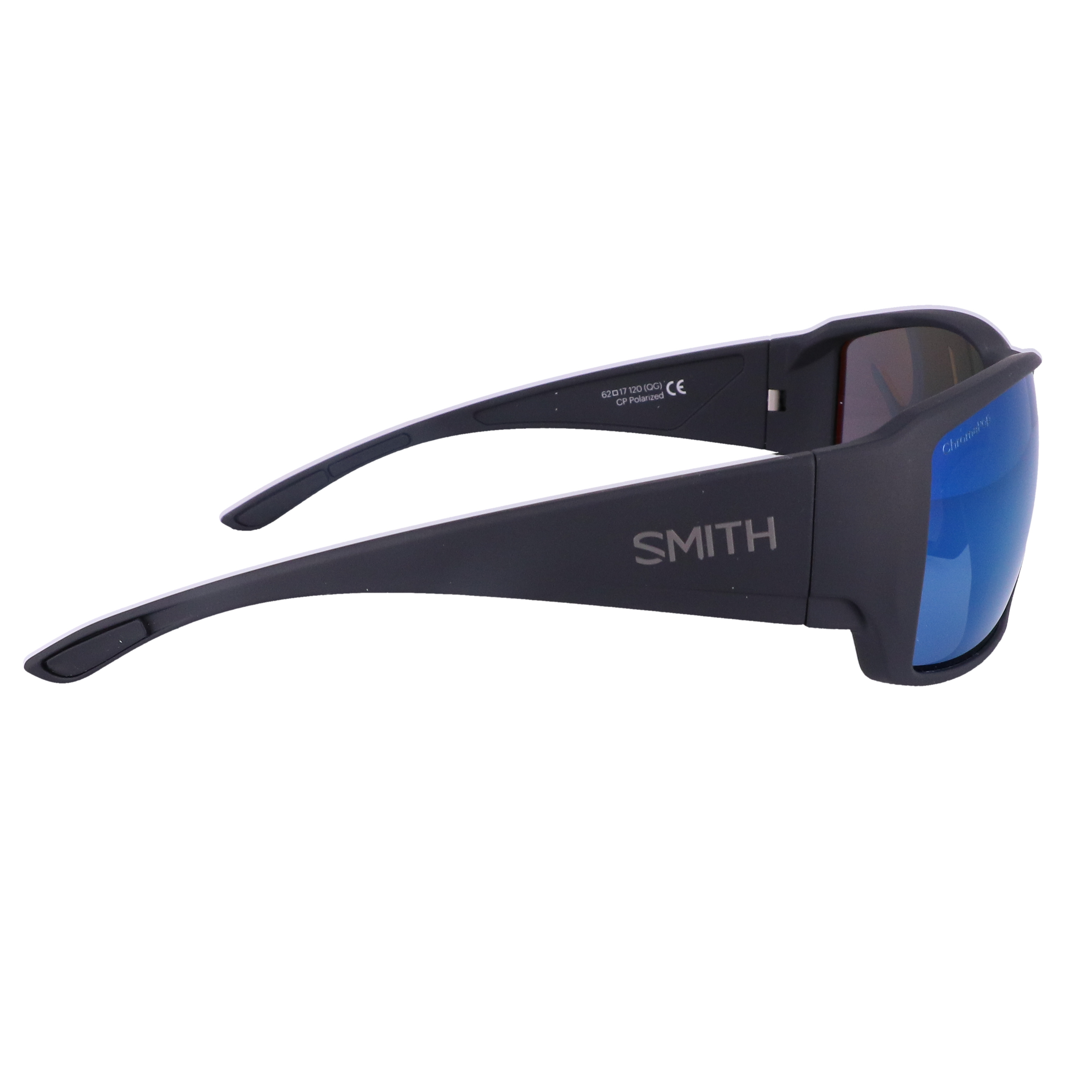 SMITH Sunglasses GUIDES CHOICE DL5 Matte Black Unisex Adults 62x17x120