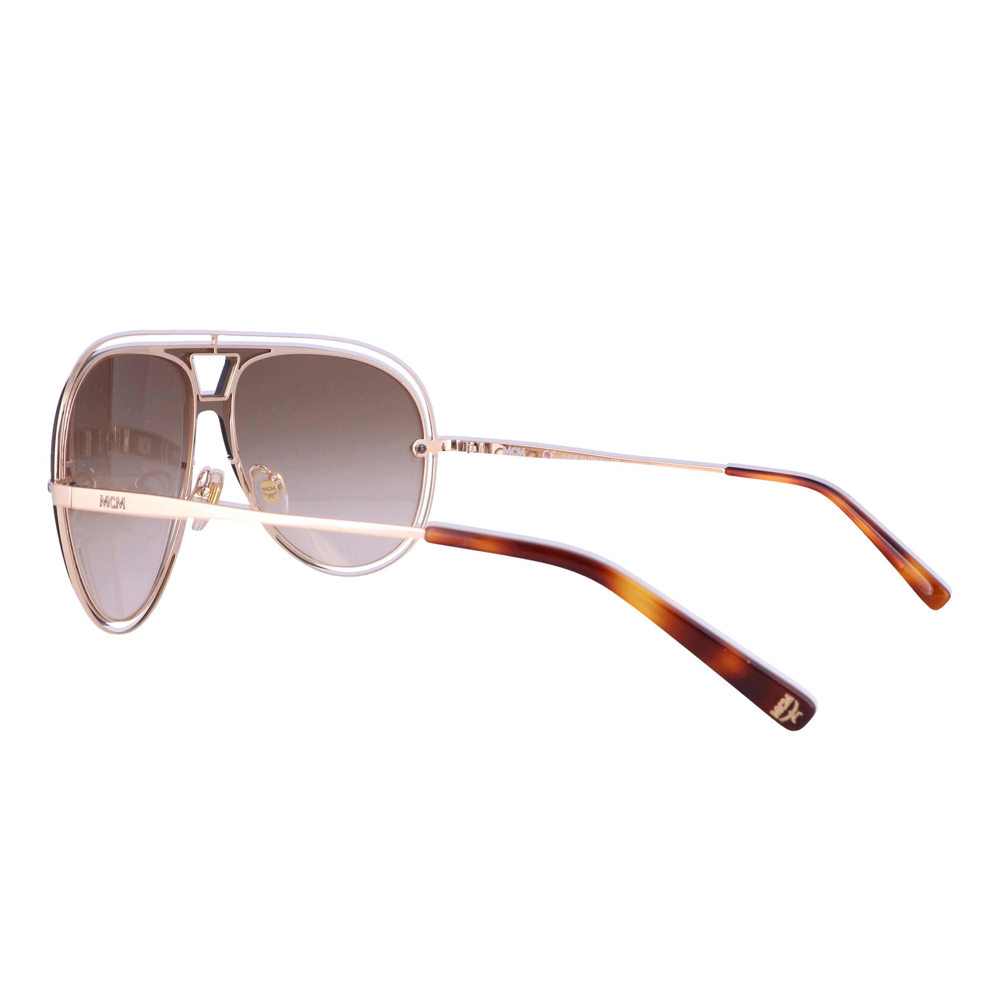 mcm sunglasses brown