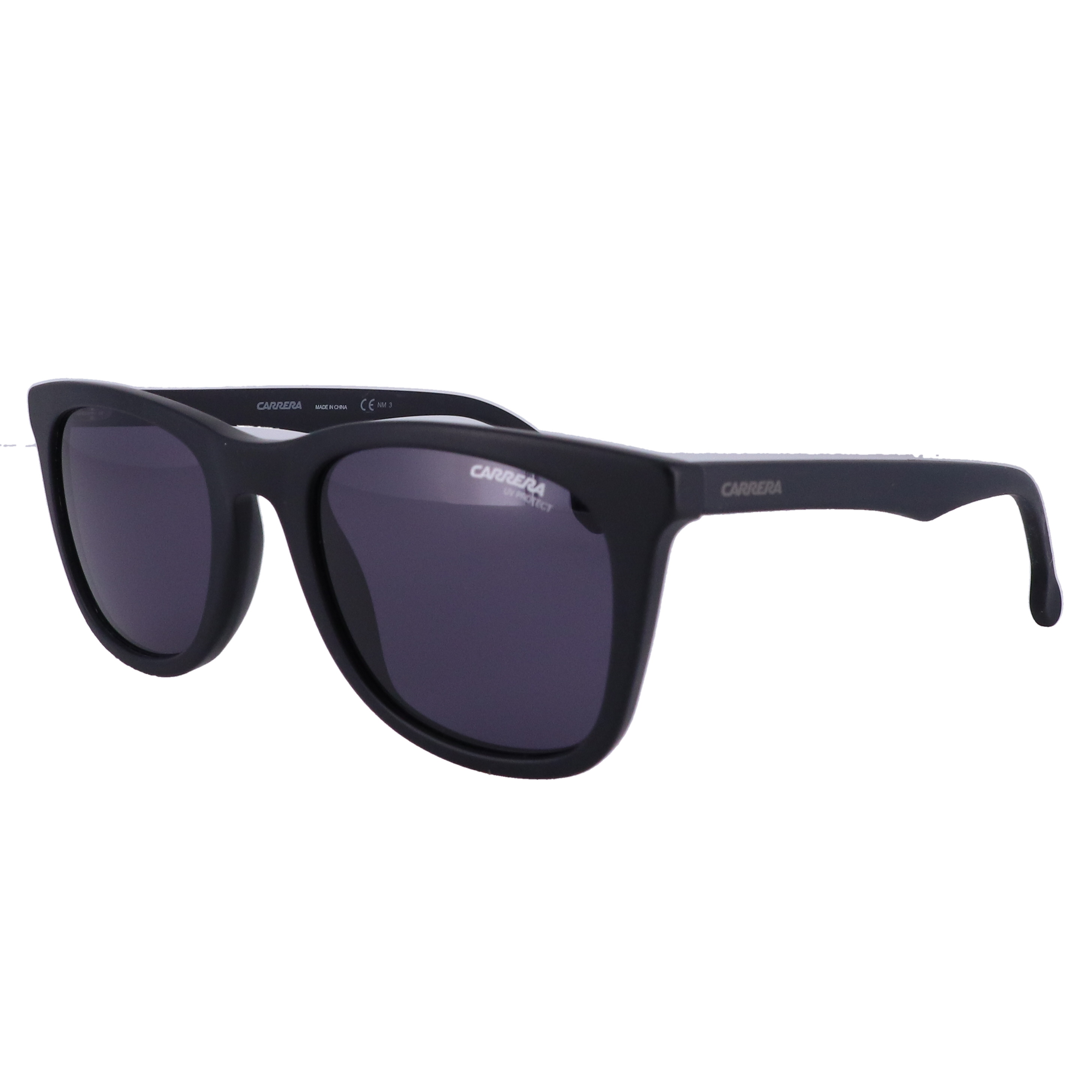 CARRERA Sunglasses 134 003 Matte Black Unisex 51x22x145 762753582447 eBay