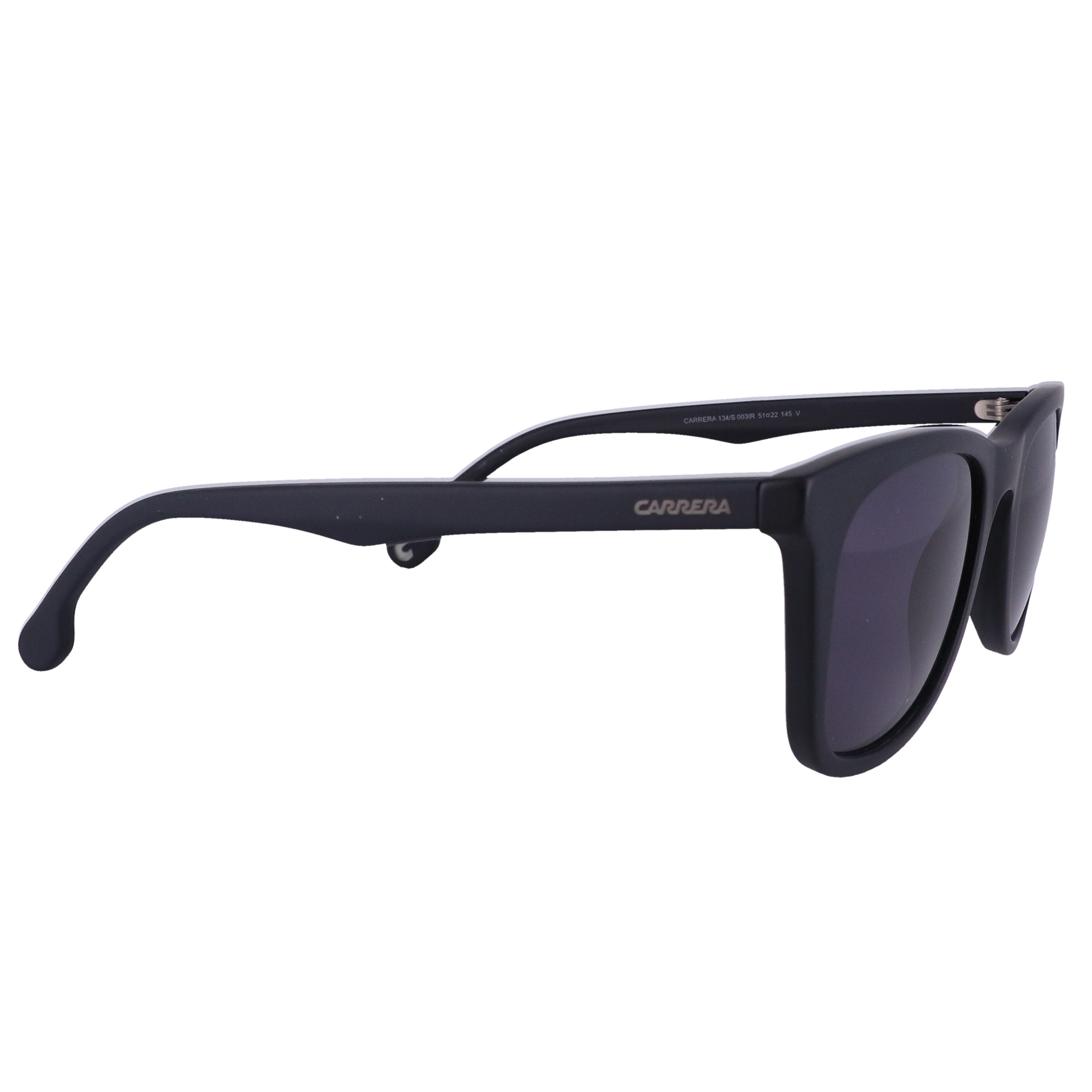 CARRERA Sunglasses 134 003 Matte Black Unisex 51x22x145 762753582447 eBay