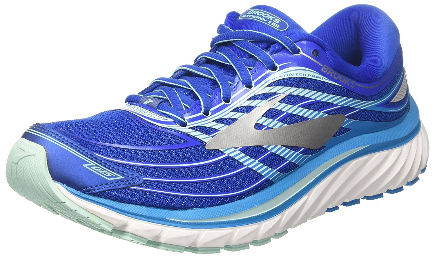 brooks glycerin 15 running shoes