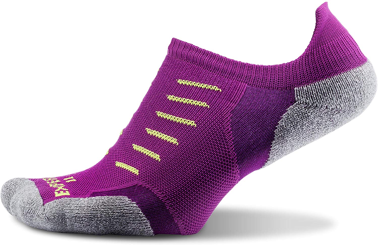 Thorlo Womens Experia Light Padding Running Socks Berry