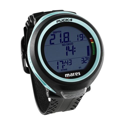 Computadora de buceo de muñeca Mares Puck 4 - Imagen 3 de 7