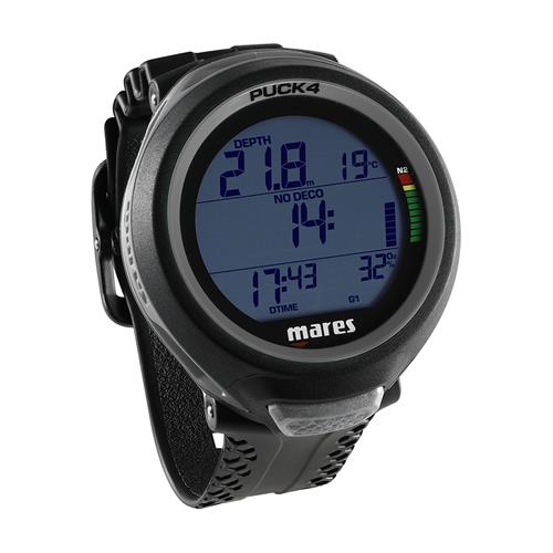 Computadora de buceo de muñeca Mares Puck 4 - Imagen 4 de 7