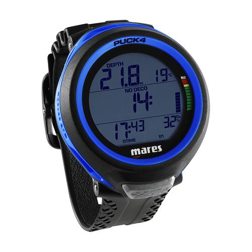Computadora de buceo de muñeca Mares Puck 4 - Imagen 5 de 7
