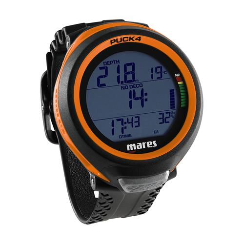 Computadora de buceo de muñeca Mares Puck 4 - Imagen 7 de 7