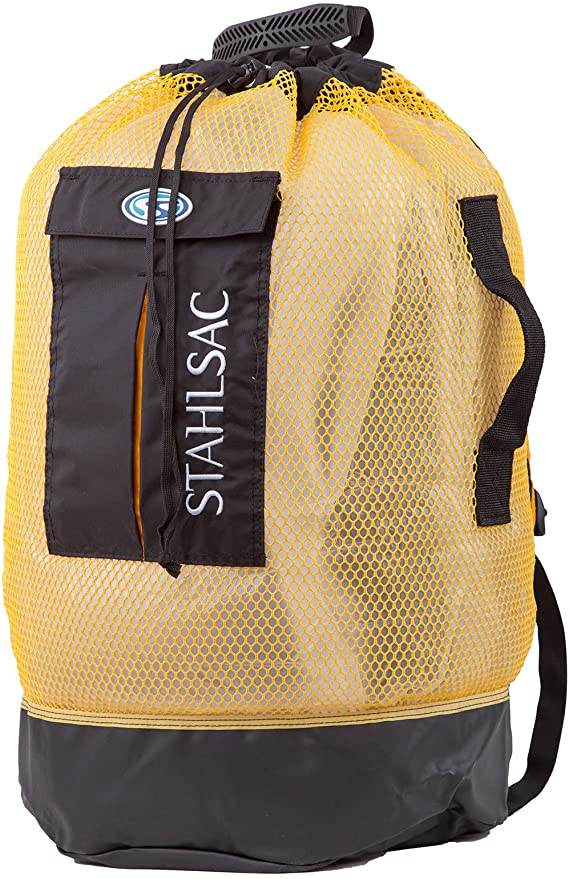 Stahlsac Panama Mesh Backpack eBay