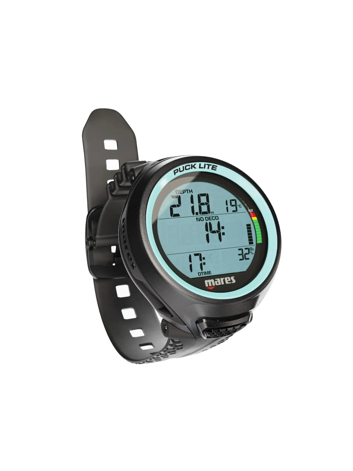 Mares Puck Lite Wrist Dive Computer