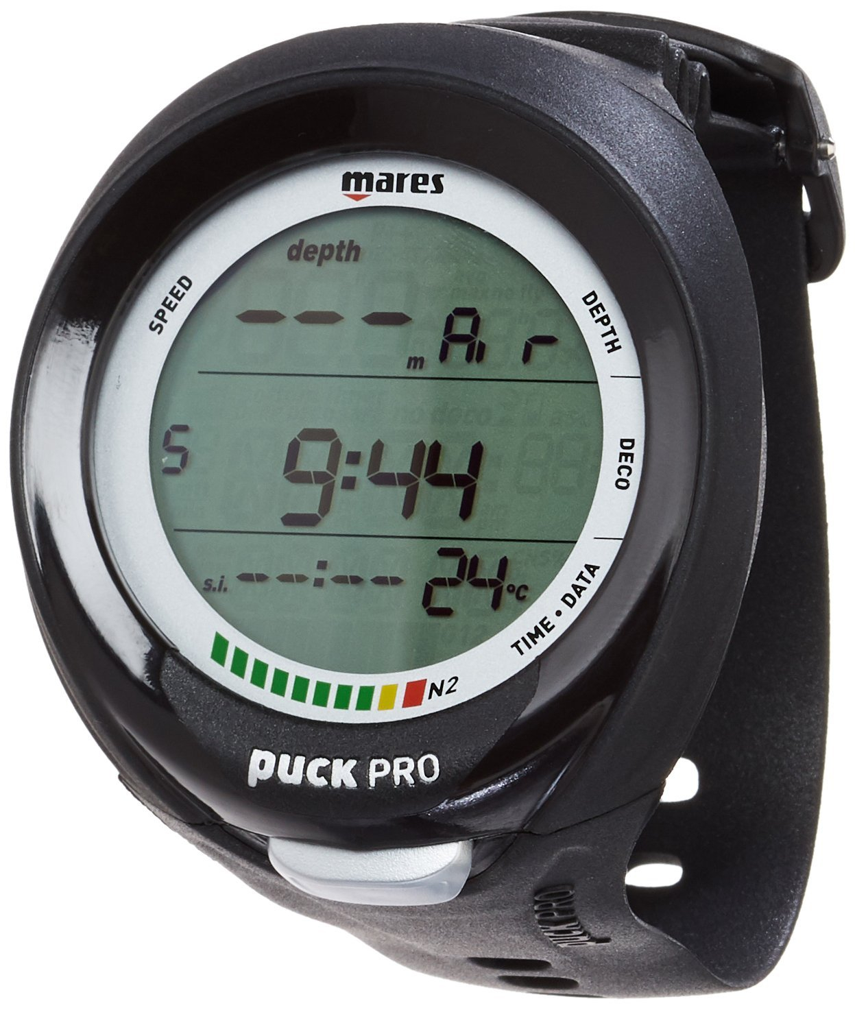 Mares Puck Plus - Thumbnail 5