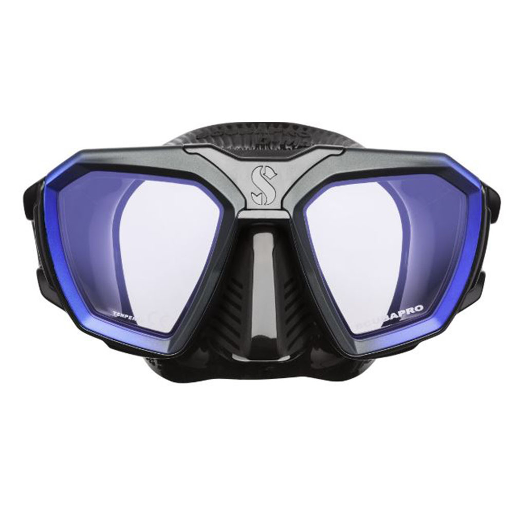 Blue/Black