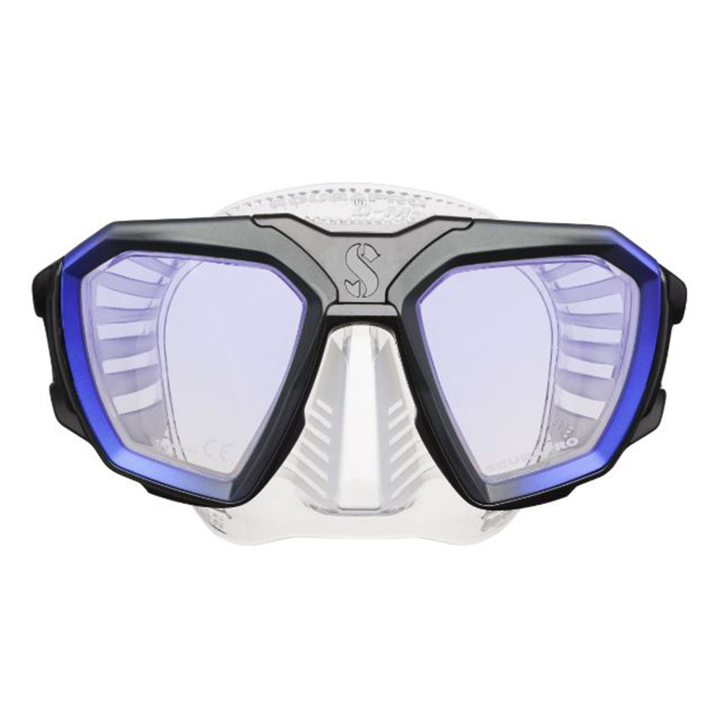 Blue/Clear