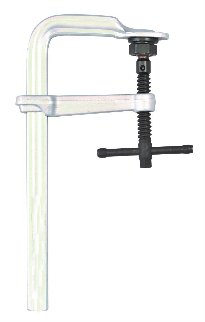 Ideal by Bondhus 19025 All Steel Metalwork Torque Clamp 9.8inch (1