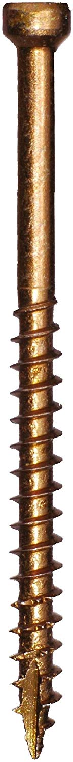 GRK 116728 #8 by 2-inch HandyPak Finish/Trim Screws, (510 per Pail)