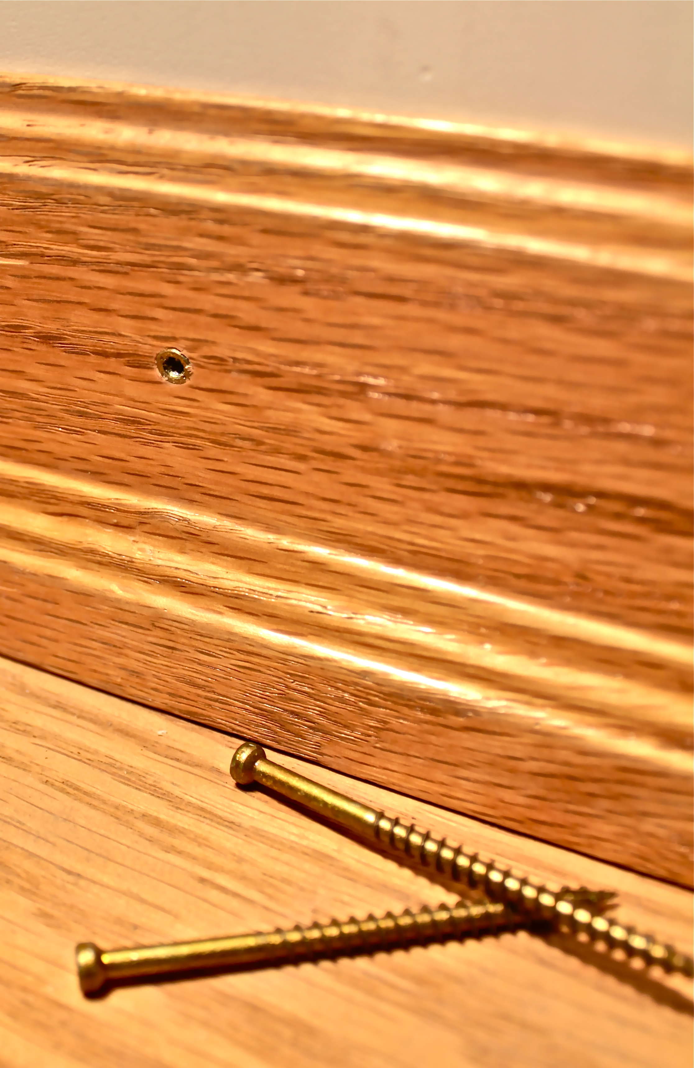 GRK Fasteners 119728 Ubergrade Steel Star Drive Trim Head Screws 8 X 2