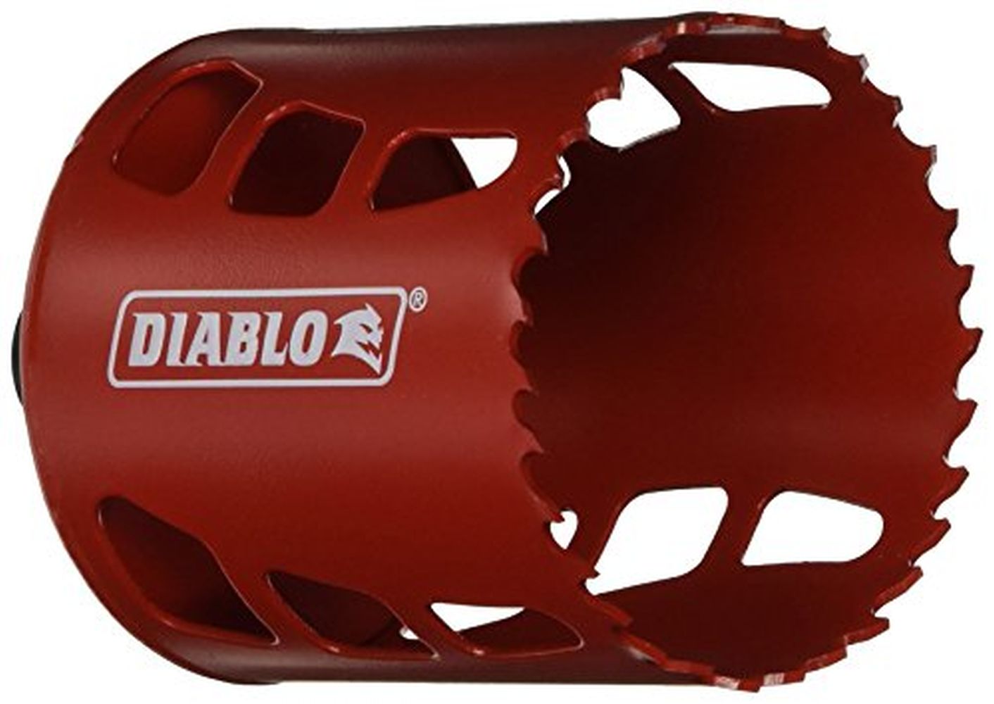 Freud DHS2500 Diablo High Perf Hole Saw Wood,Plastic,Alum,Metal&SS,21/