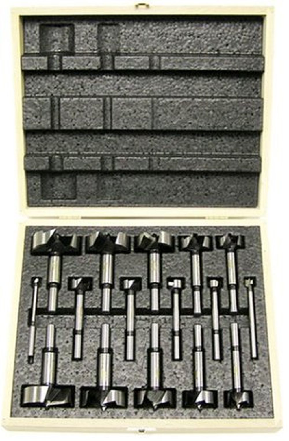 Freud FB100 16PC Diablo Forstner Drill Bit Set 689791797292 eBay