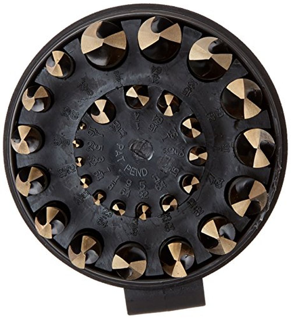 Norseman SP29P 1/PK 29pc Ultra Dex Type Super Premium Jobber Drill Set