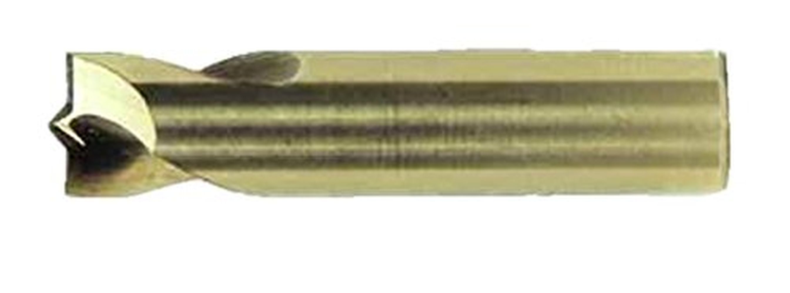 Norseman 66430 492D Cobalt Gold Spur Point Spotweld Drill Bit 5PK, 8