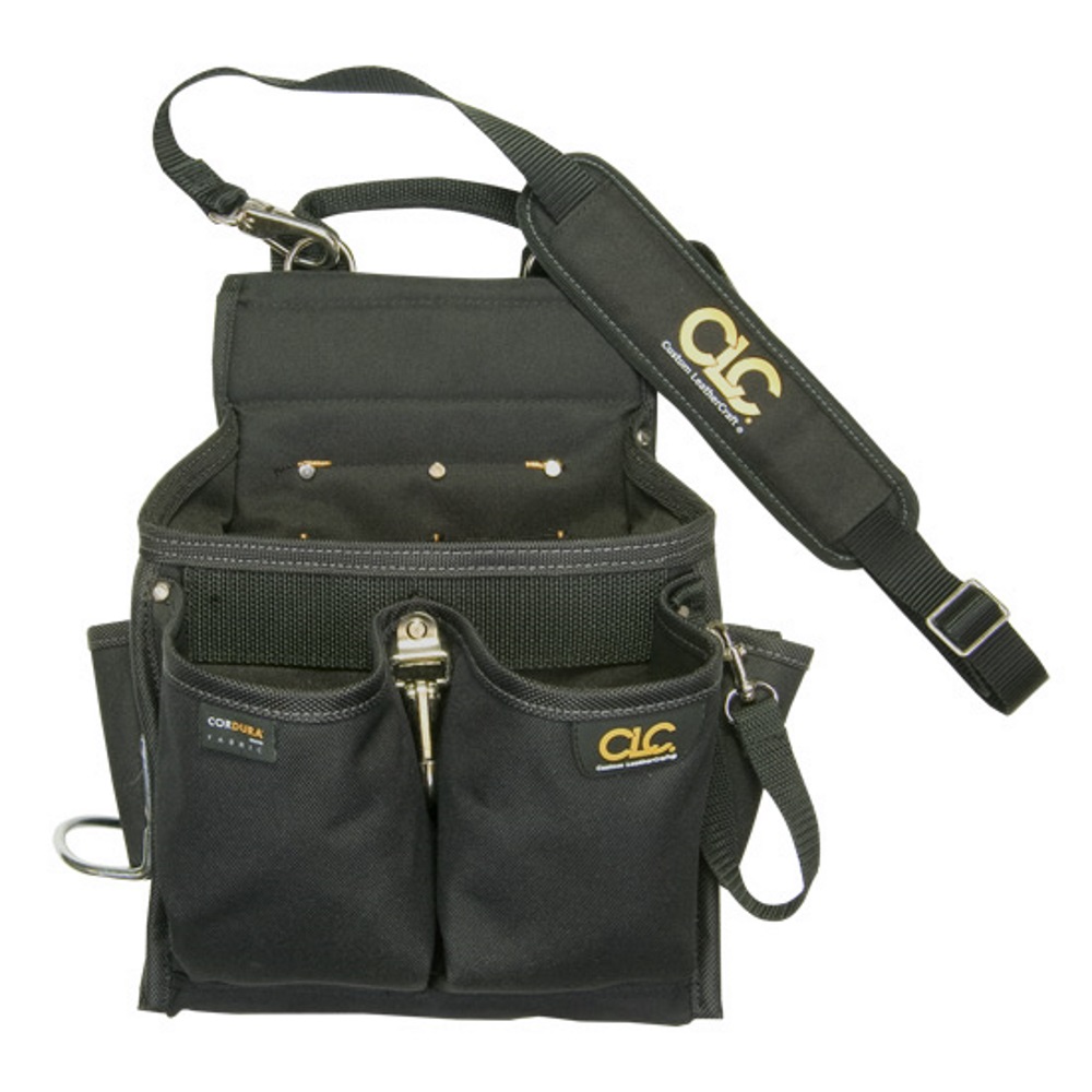CLC Custom Leathercraft 5508 20Pocket Ballistic Poly Electrician's