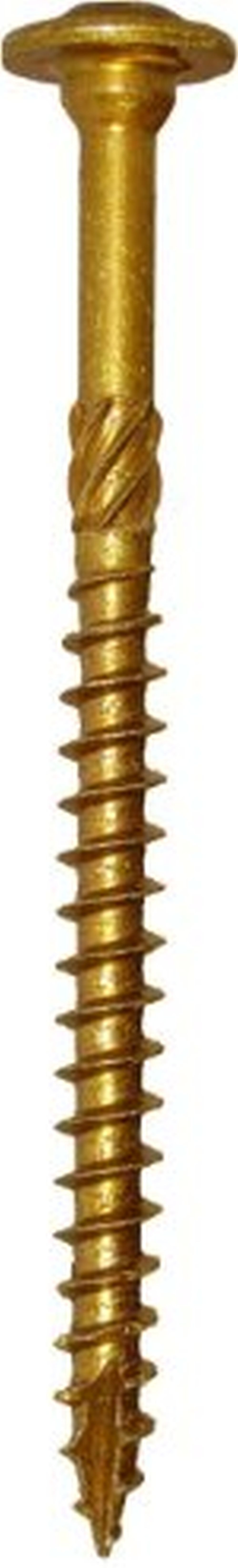 GRK 772691101372 RSS Bulk Number-10 by 3-1//8-Inch Screw Anchor Fasteners