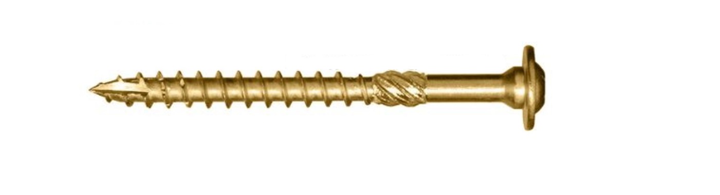 GRK 772691102218 RSS Bulk 5//16-Inch by 3-1//8-Inch Screw 500 per Box Anchor Fasteners