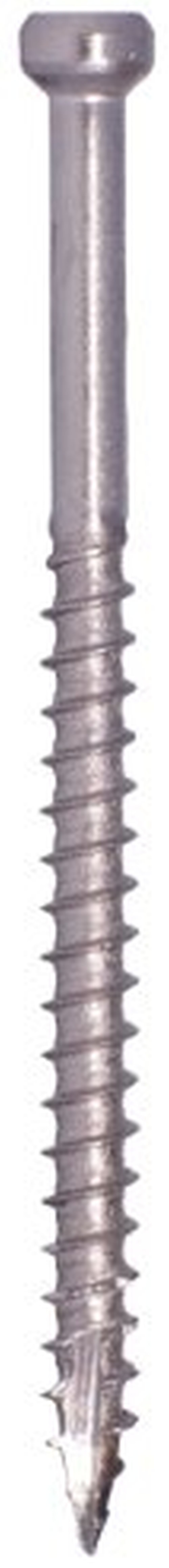 Grk Structural Screws Bilot PHEFT8112HP Trim SS Handy FIN 8 By 1-1/2-Inch Screws, 100 Screws Per Package 772691377241 Trim Head Screws