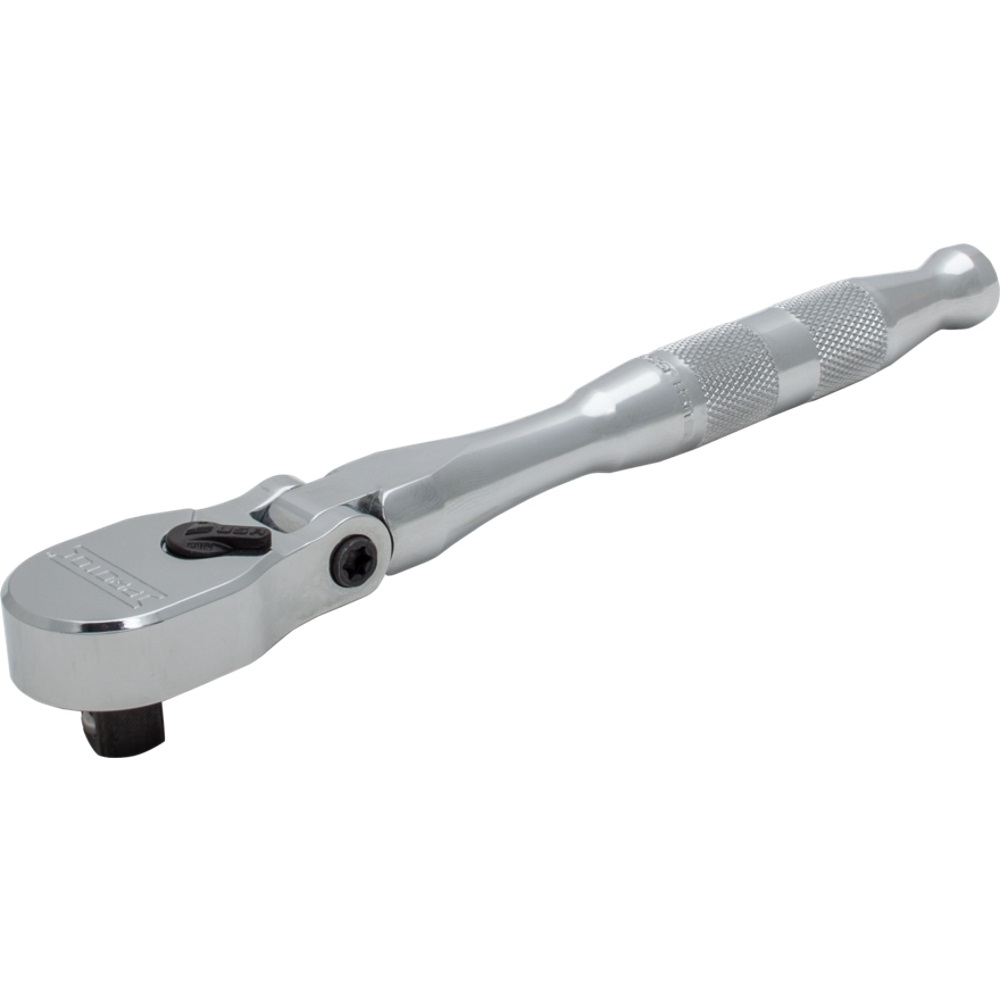 Proto J4750HTCF 1/4" Drive Flex Head Precision 90 Pear Head Ratchet, 9