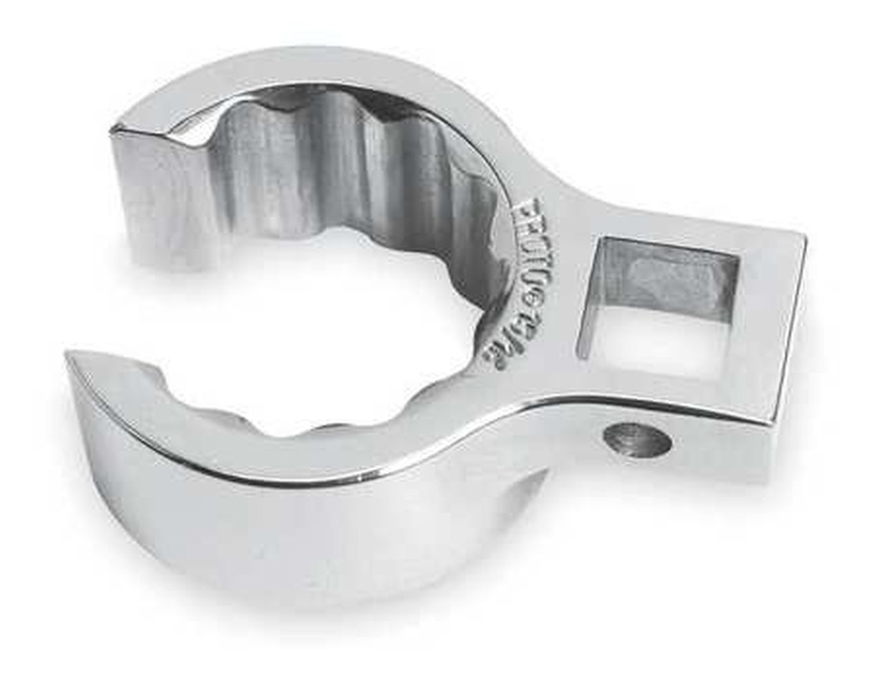 Stanley Proto J4922FL 12 Point Flare Nut Crowfoot Wrench 3/8" Drive 11/