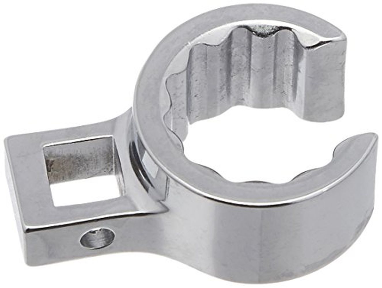 Stanley Proto J4928FL 12 Point Flare Nut Crowfoot Wrench 3/8" Drive 7/8