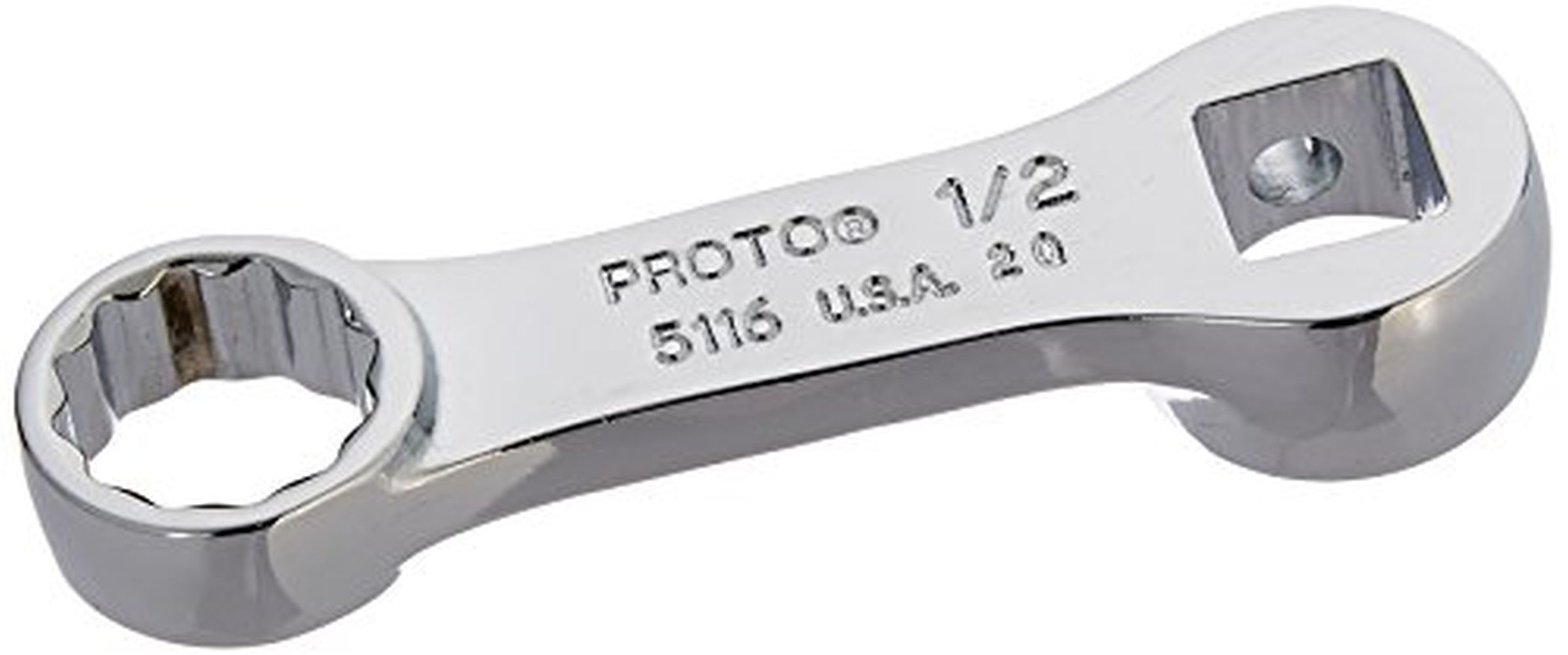 Stanley Proto J5116 3/8" Drive Torque Adapter 1/2"