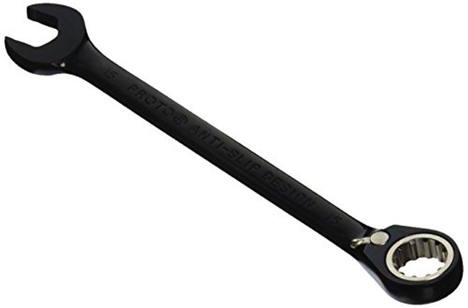 Stanley Proto JSCVM15 Reverse Ratcheting Combo Spline Wrench, 15mm eBay