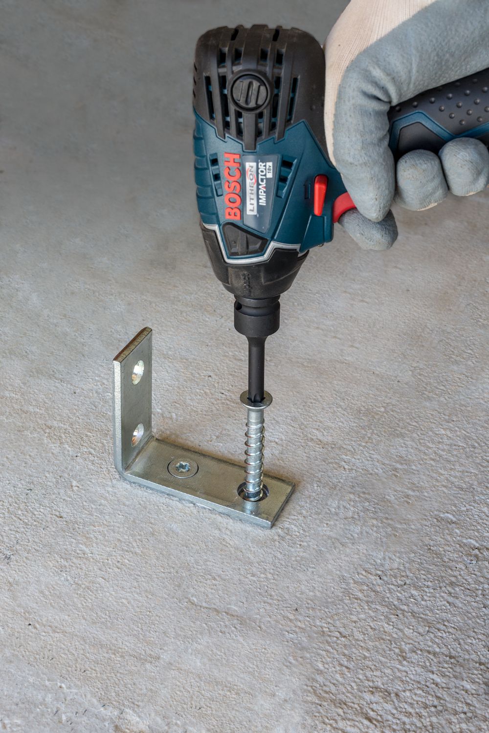 Simpson THD37300CS Titen HD Countersunk Screw Anchor, 3/8" by 3", (50