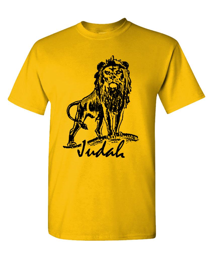 lion of judah tee