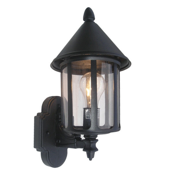 TP Lighting Tin Man Classic Outdoor Wall Light Lighting Fixture OT0006-WU-B eBay