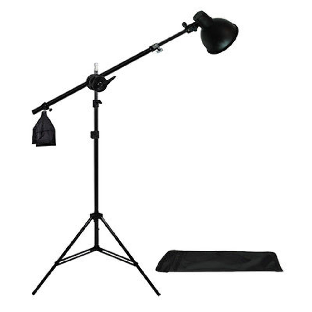 Lusana Studio Photography Boom Light set Hair Lighting Kit w/ photo