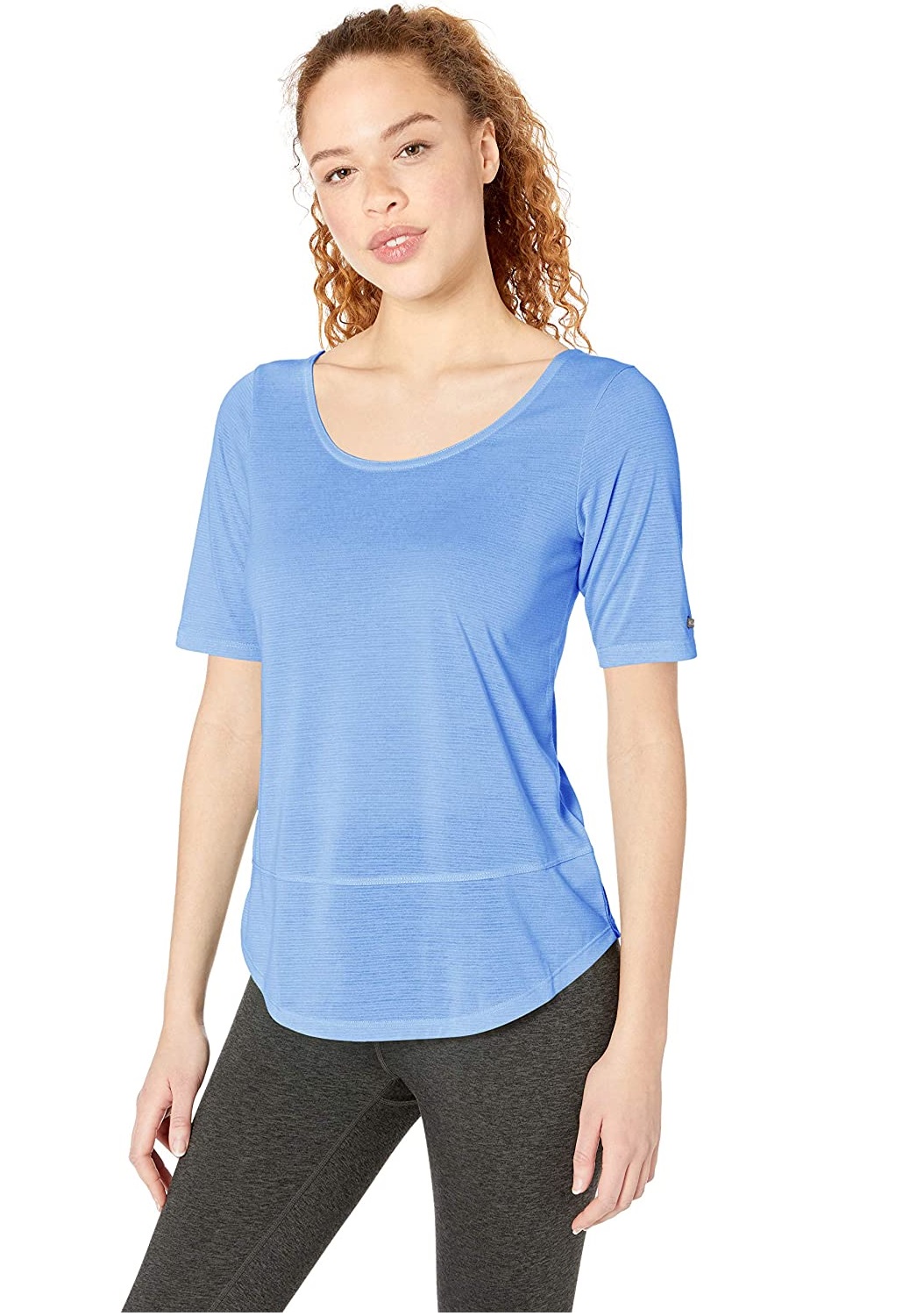 Columbia Women's Plus Anytime Casual Short Sleeve Shirt Blue Size Extra Large 191455787551 | eBay