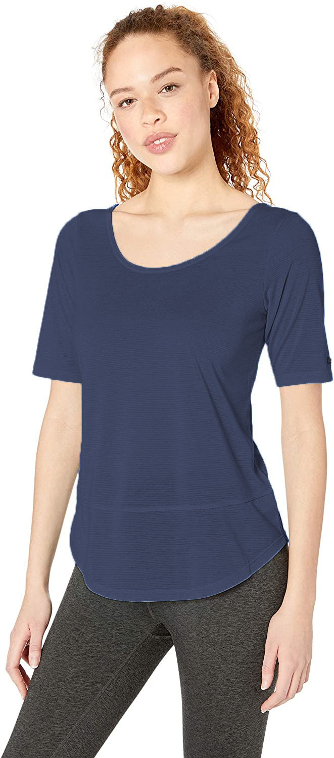 Columbia Women's Plus Anytime Casual Short Sleeve Shirt Navy Size 3 Extra Large | eBay