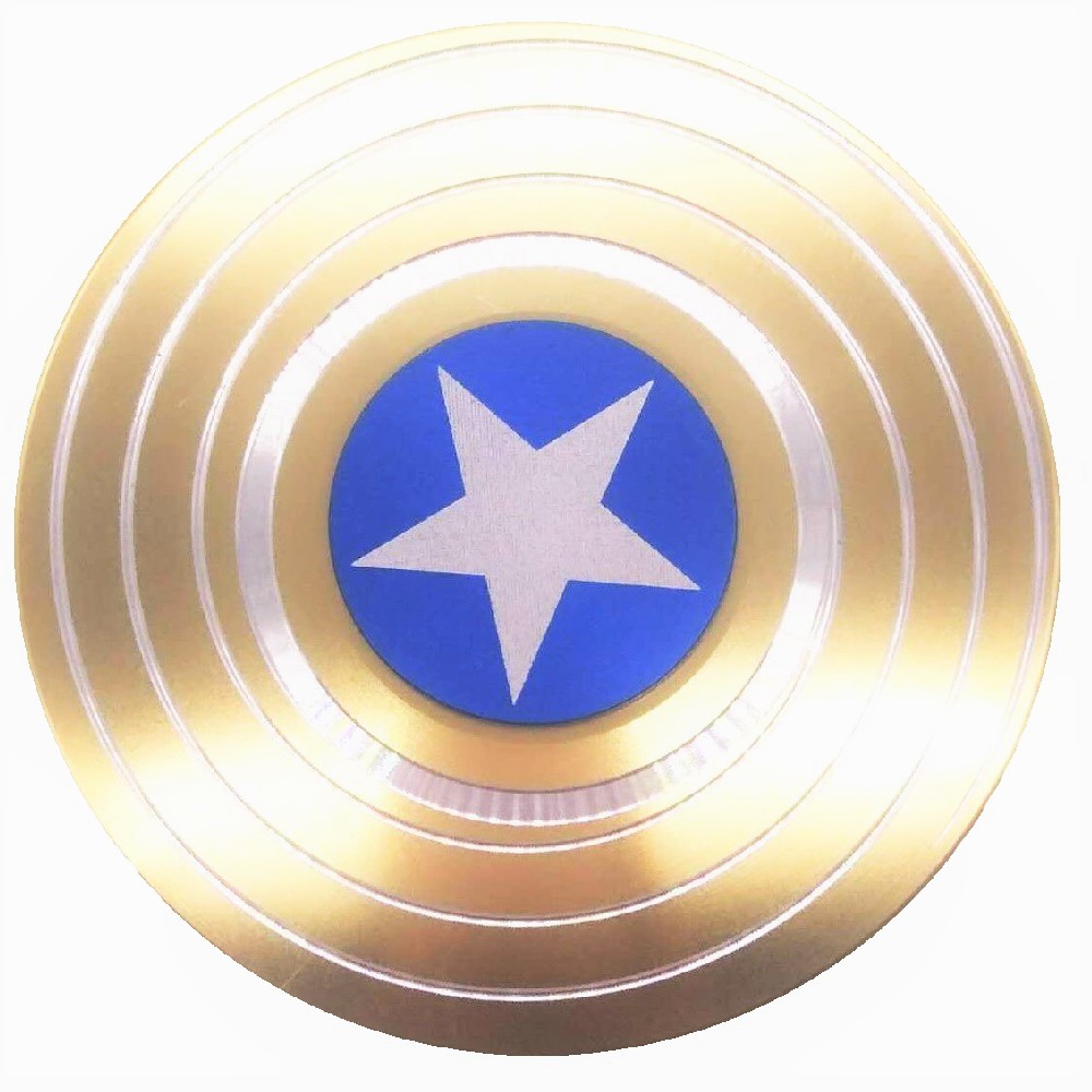Fidget Spinner Aluminum Metal Premium Quality - Picture 19 of 22
