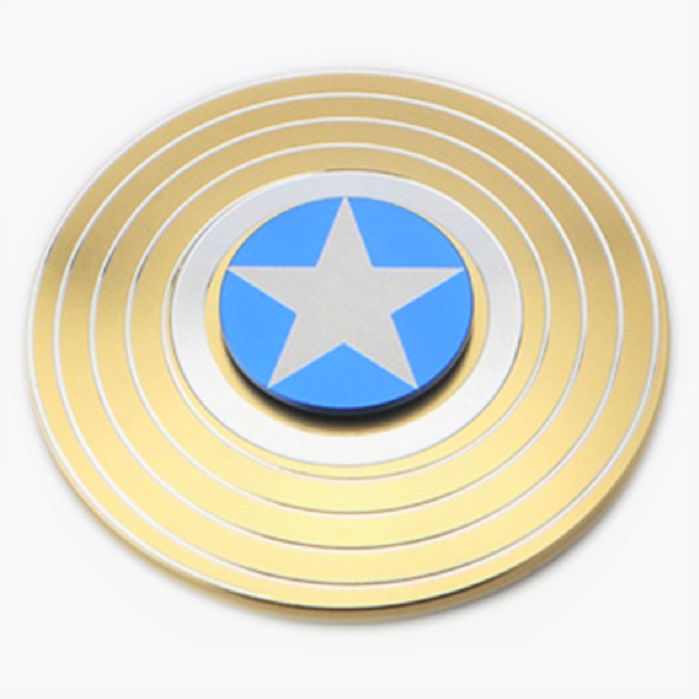 Fidget Spinner Aluminum Metal Premium Quality - Picture 20 of 22