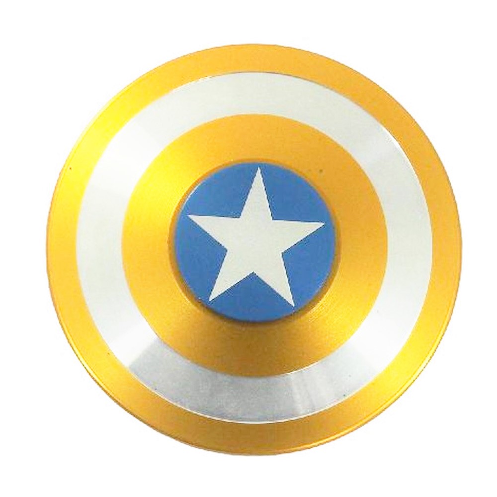 Fidget Spinner Aluminum Metal Premium Quality - Picture 21 of 22