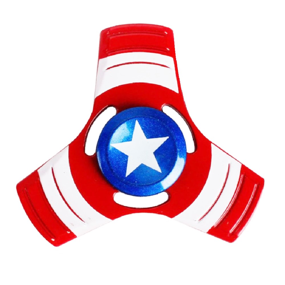 Fidget Spinner Aluminum Metal Premium Quality - Picture 15 of 22