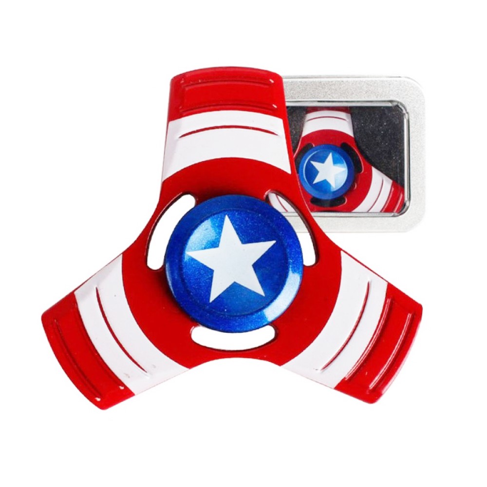 Fidget Spinner Aluminum Metal Premium Quality - Picture 17 of 22