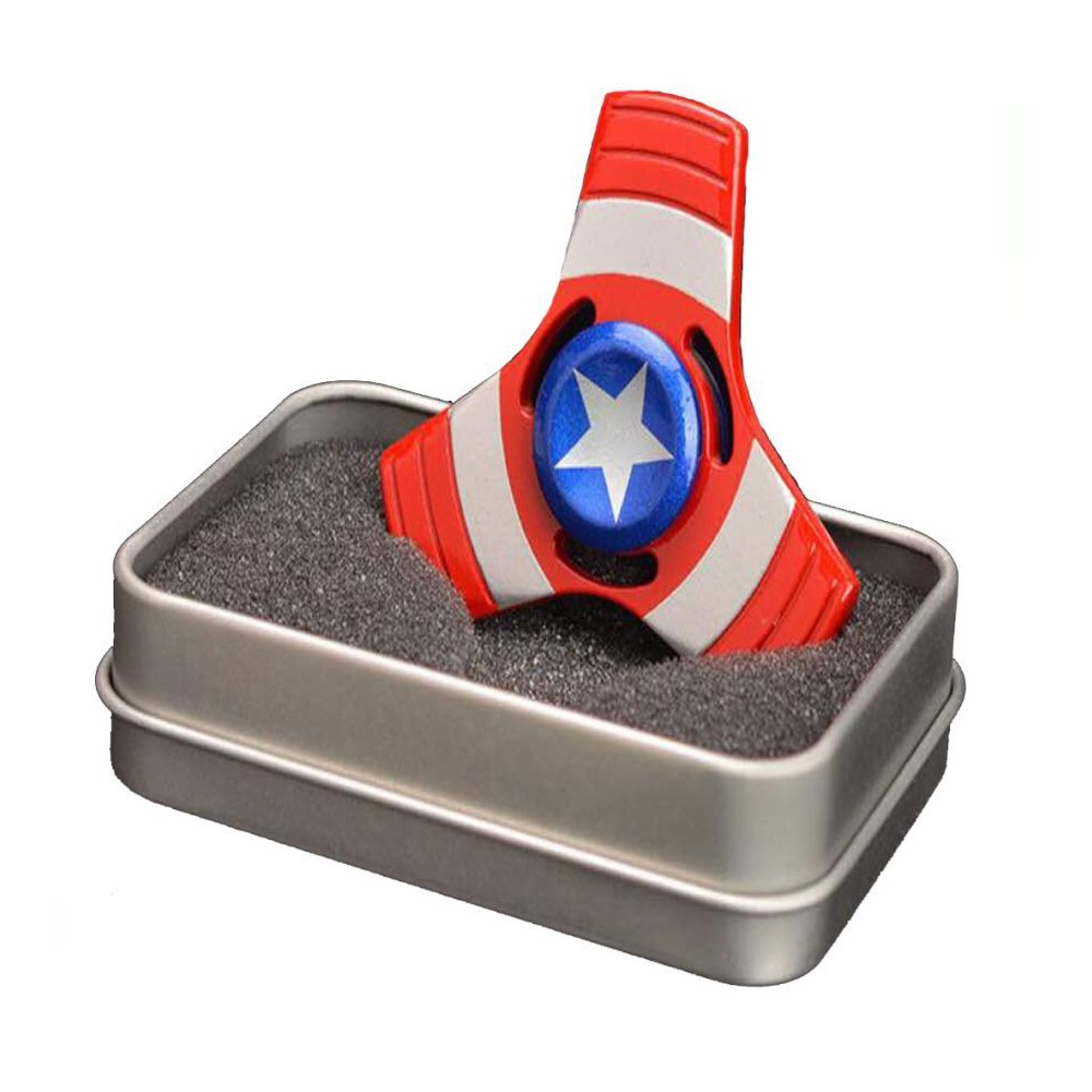 Fidget Spinner Aluminum Metal Premium Quality - Picture 18 of 22