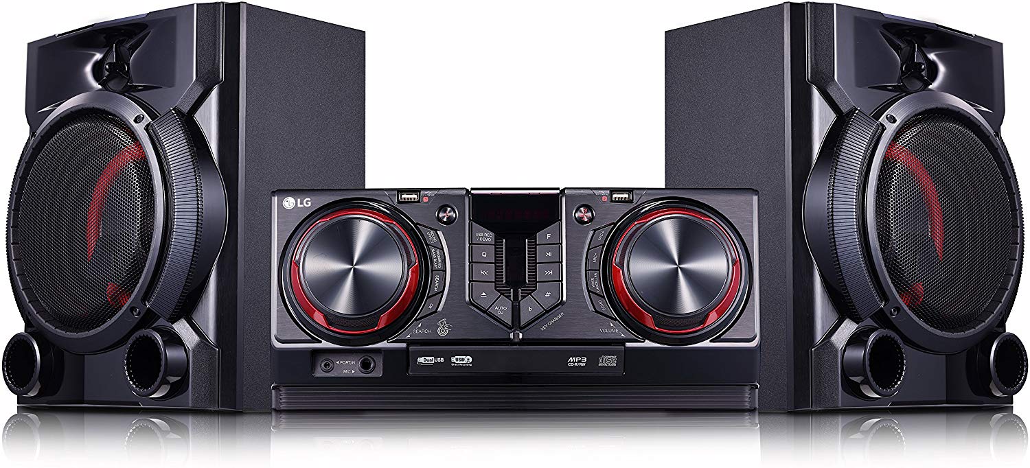 LG Electronics CJ65 Home Theater System (2017 Model) eBay