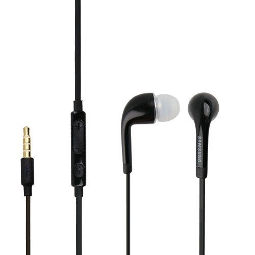 samsung headset black