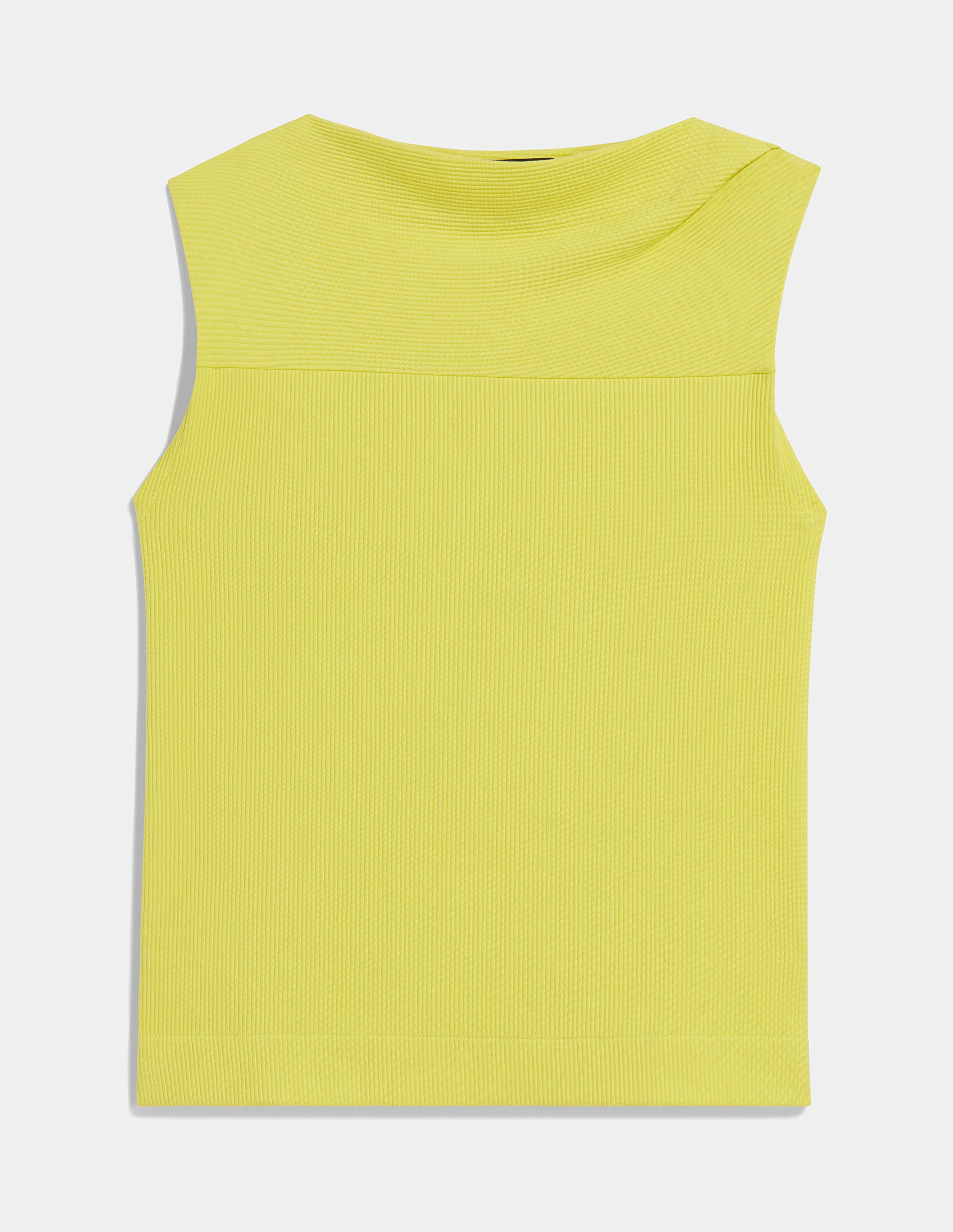 GSTQ Asymmetric Neck Top - Picture 21 of 26