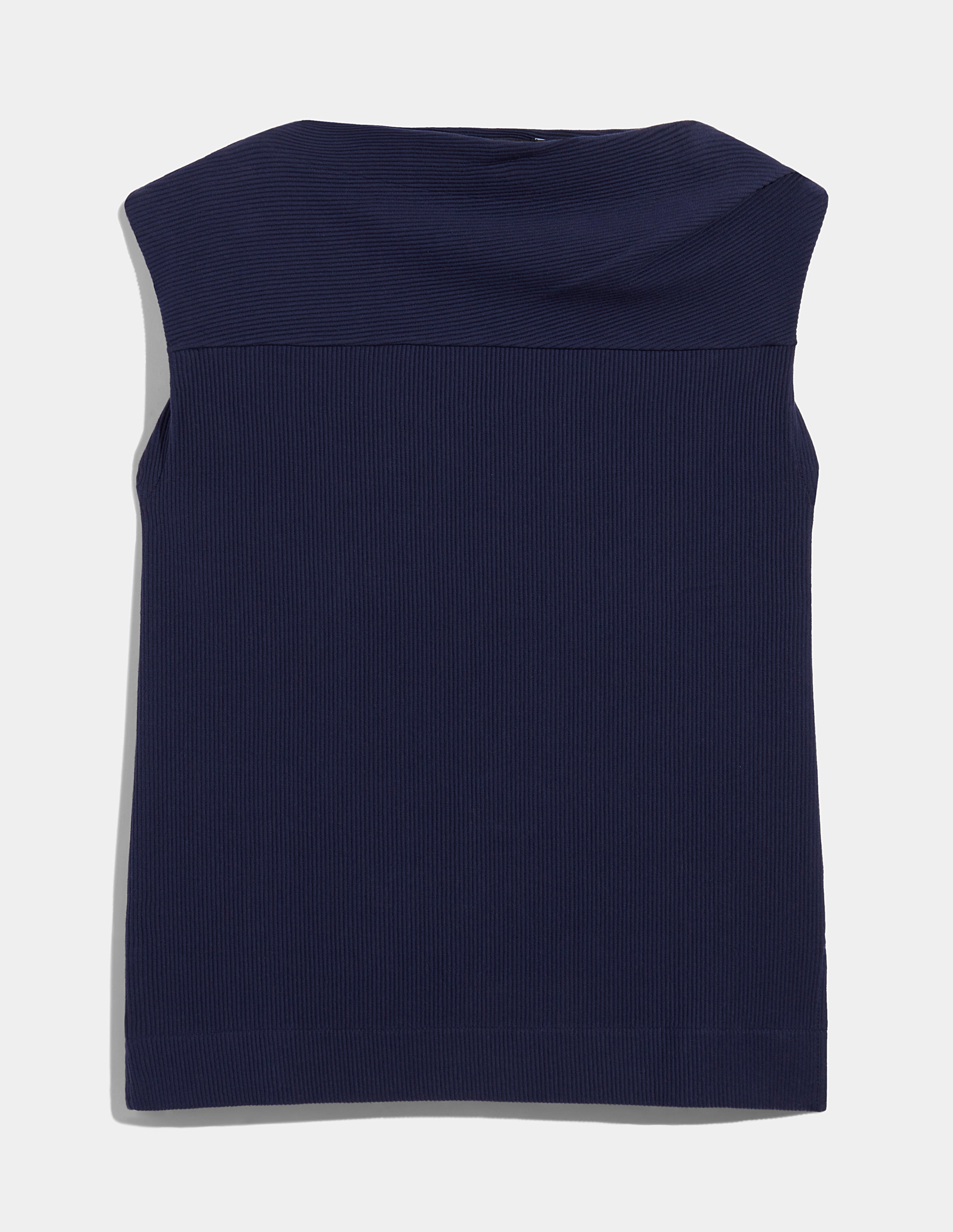 GSTQ Asymmetric Neck Top - Picture 16 of 26