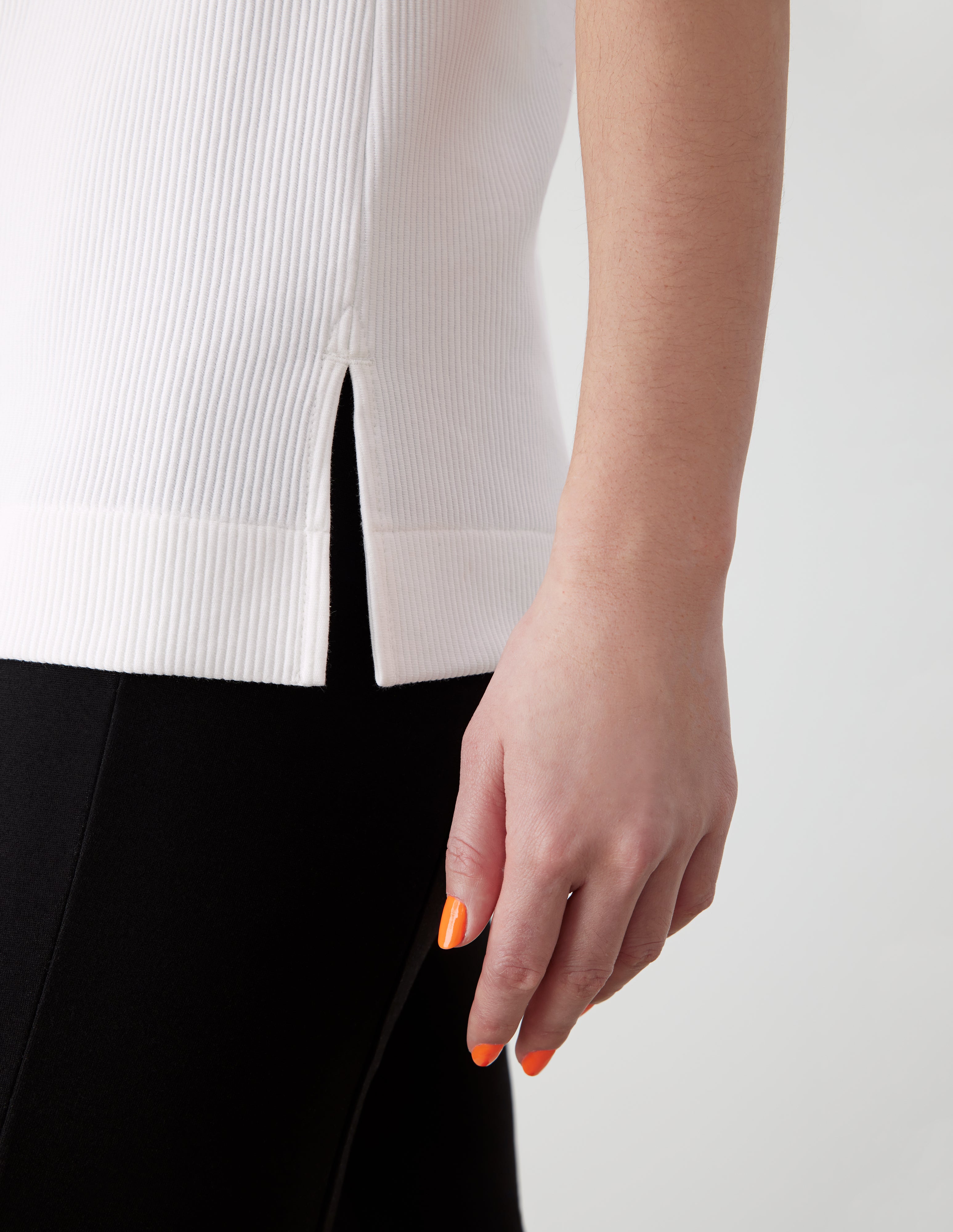 GSTQ Asymmetric Neck Top - Picture 25 of 26