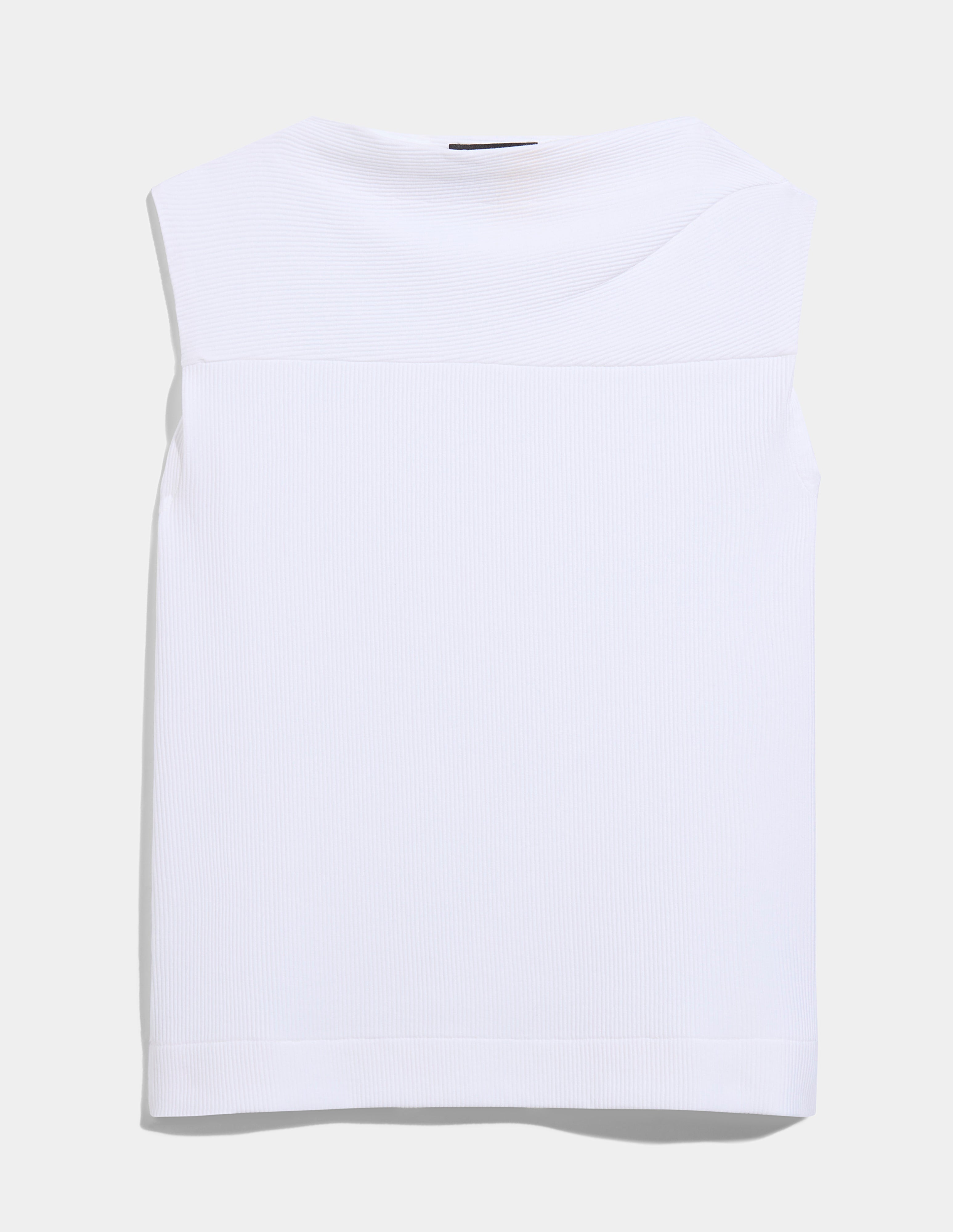 GSTQ Asymmetric Neck Top - Picture 26 of 26