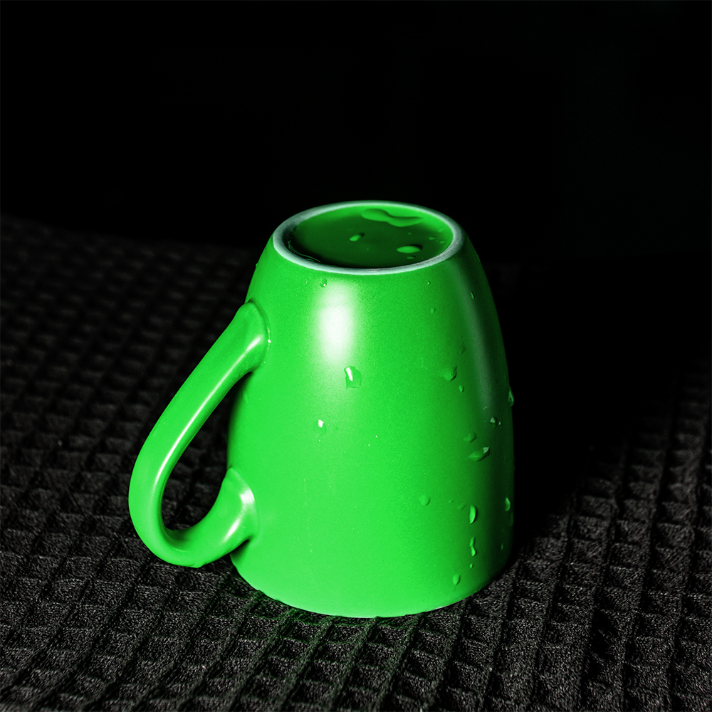 Homvare Porcelain Coffee Mug, Tea Cup for Office and Home